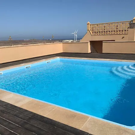 Fuertelena Mandala Apartment *
