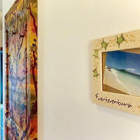 Apartmán Fuertelena Mandala